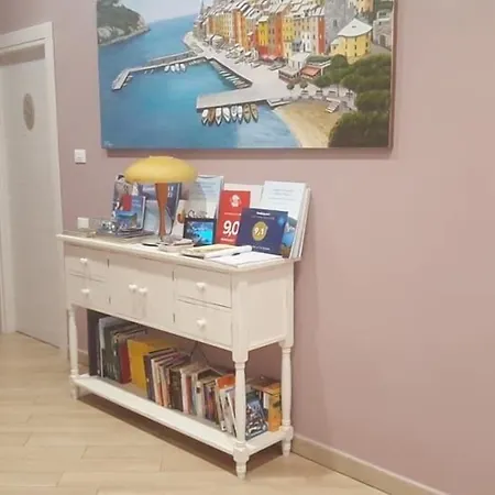 Le Tre Spezie 4* לה ספציה