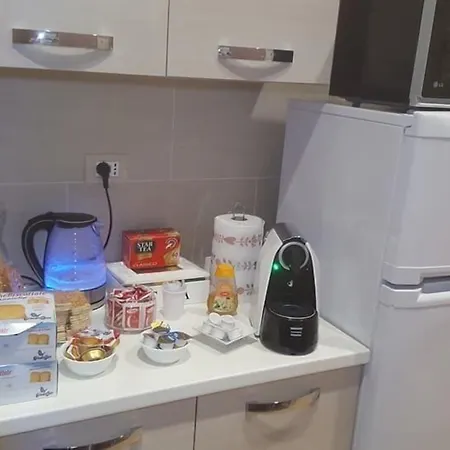 ゲストハウス Le Tre Spezie ラ・スペツィア