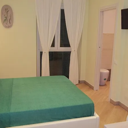 Vendégház Le Tre Spezie
