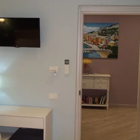 Le Tre Spezie ラ・スペツィア