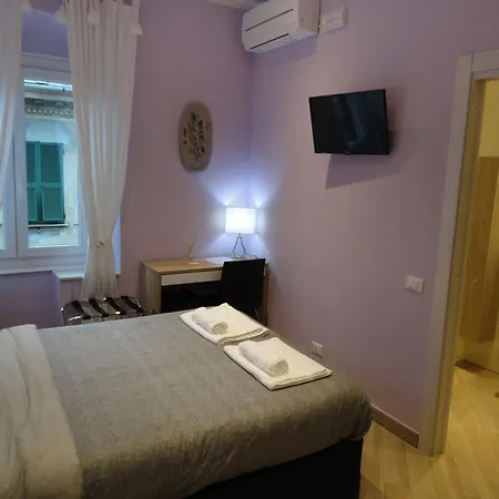 Penzion Le Tre Spezie La Spezia