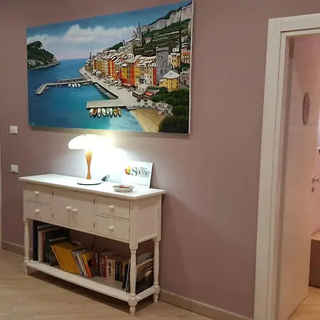 Penzion Le Tre Spezie La Spezia
