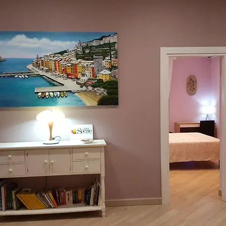 Penzion Le Tre Spezie