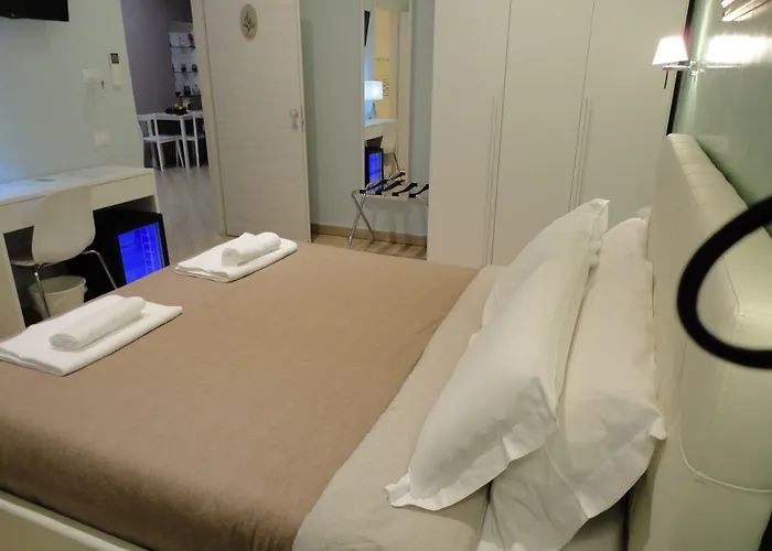 Le Tre Spezie Гостевой дом