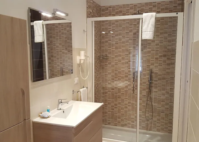 Гостевой дом Le Tre Spezie Специя