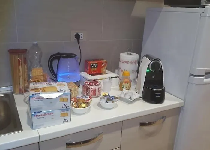 Le Tre Spezie Гостевой дом Специя