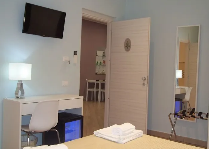 Гостевой дом Le Tre Spezie 4*