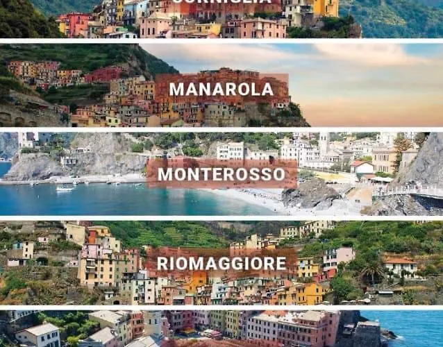 Le Tre Spezie Специя