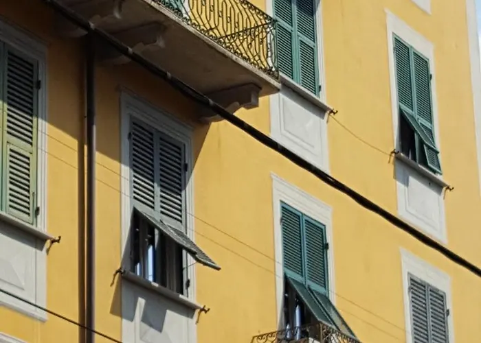 Le Tre Spezie 4* Специя