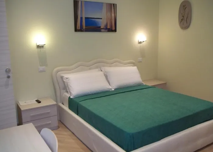 Гостевой дом Le Tre Spezie 4*