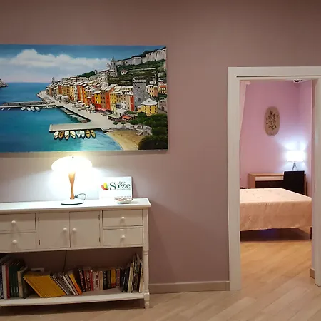 Le Tre Spezie Casa de hóspedes 4*