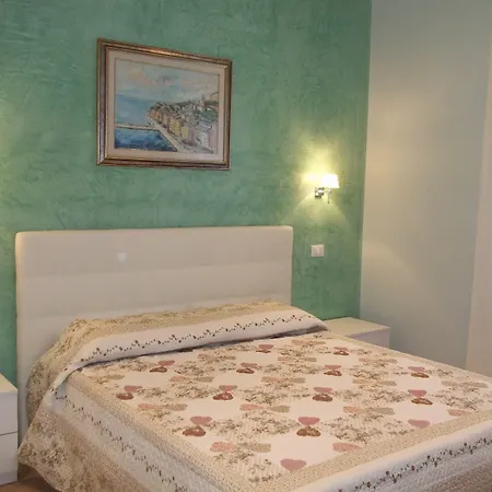 Casa de hóspedes Le Tre Spezie La Spezia