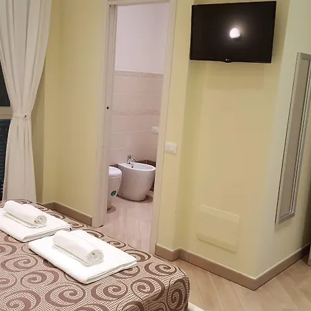 Casa de hóspedes Le Tre Spezie 4*