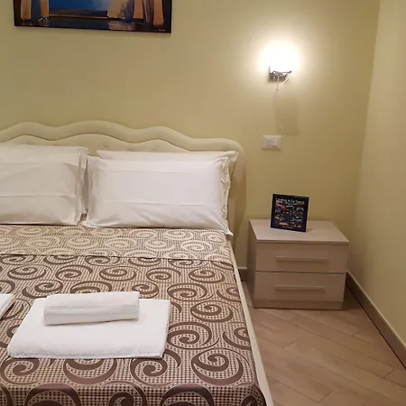 Maison d'hôtes Le Tre Spezie