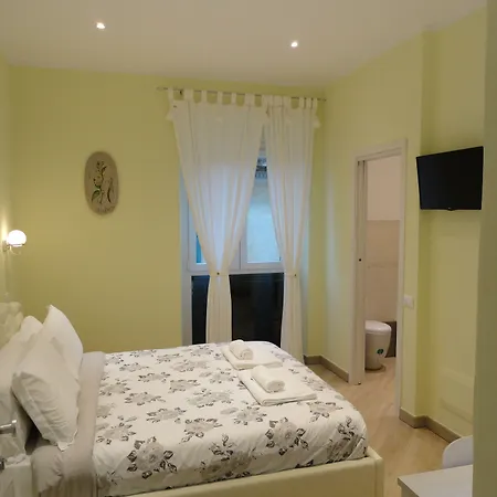 Maison d'hôtes Le Tre Spezie