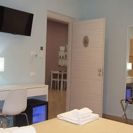 Casa de hóspedes Le Tre Spezie 4*