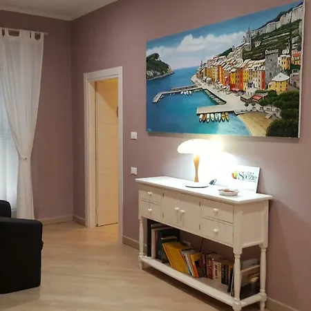 Maison d'hôtes Le Tre Spezie La Spezia