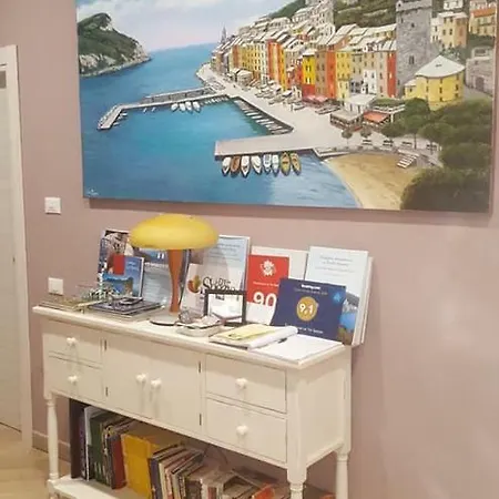 Maison d'hôtes Le Tre Spezie 3*