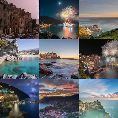 Le Tre Spezie 게스트하우스