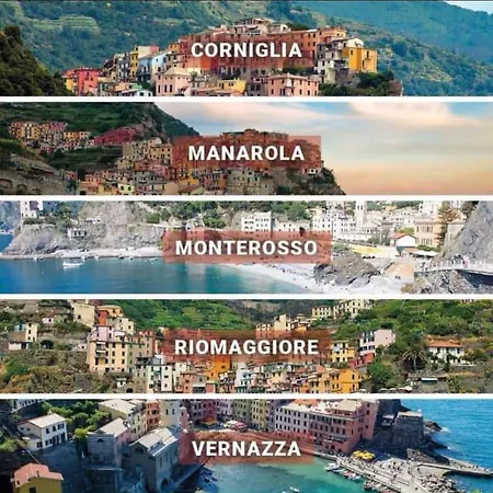 Le Tre Spezie La Spezia