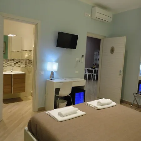 Πανσιόν Le Tre Spezie 2*