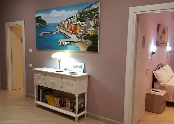 Le Tre Spezie 4* לה ספציה