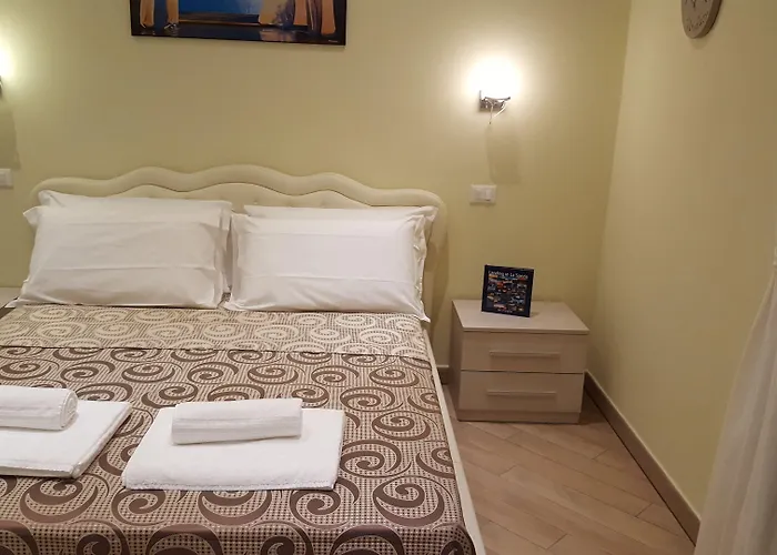 בית הארחה Le Tre Spezie