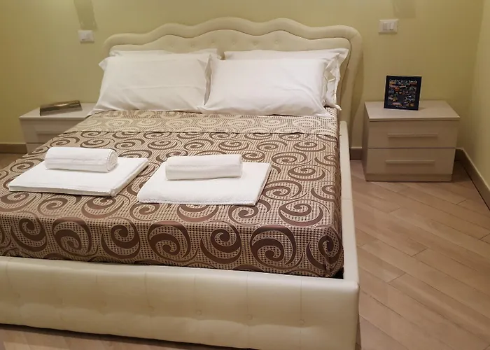 Le Tre Spezie Konukevi 4*