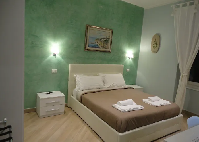 Konukevi Le Tre Spezie La Spezia