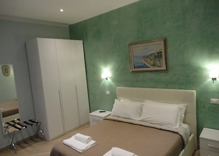 Le Tre Spezie בית הארחה 4*