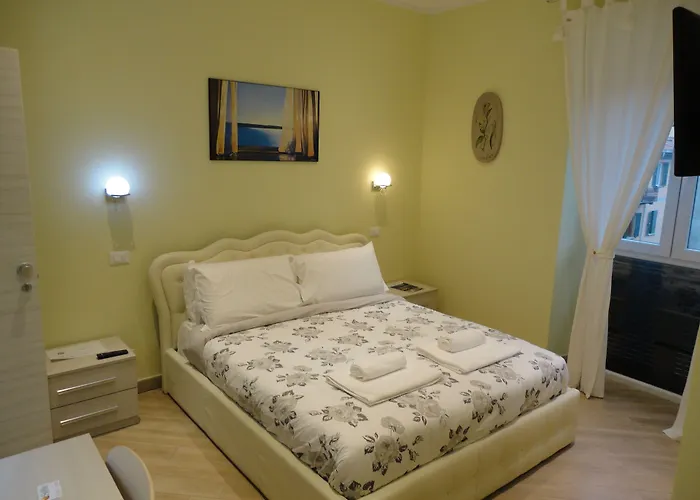 בית הארחה Le Tre Spezie לה ספציה