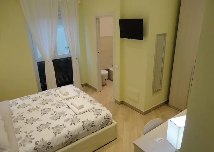 Le Tre Spezie בית הארחה