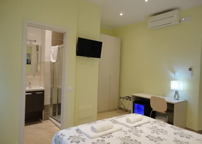 Le Tre Spezie בית הארחה 4*