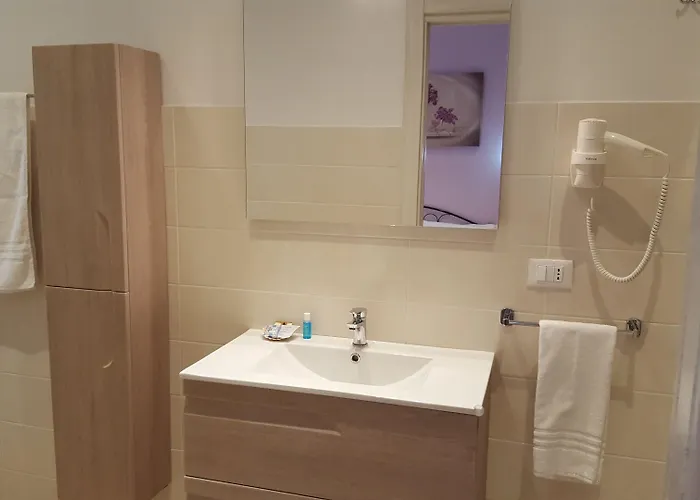 Le Tre Spezie בית הארחה לה ספציה