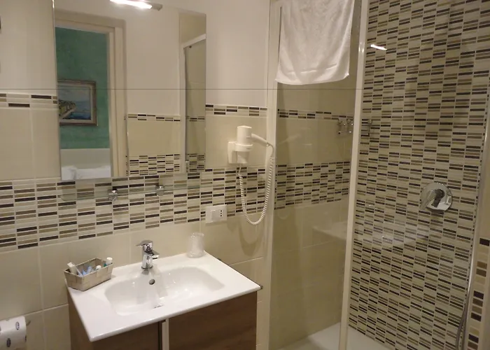 Le Tre Spezie 4* לה ספציה