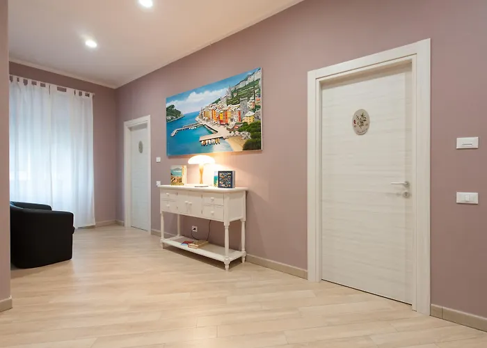 Le Tre Spezie בית הארחה 4*