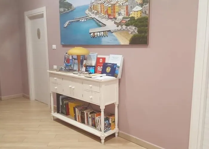 Le Tre Spezie 4* לה ספציה