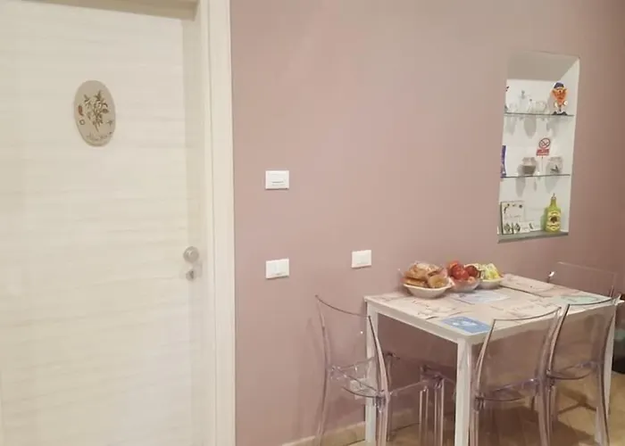 Le Tre Spezie בית הארחה