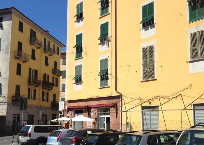 Le Tre Spezie בית הארחה 4*