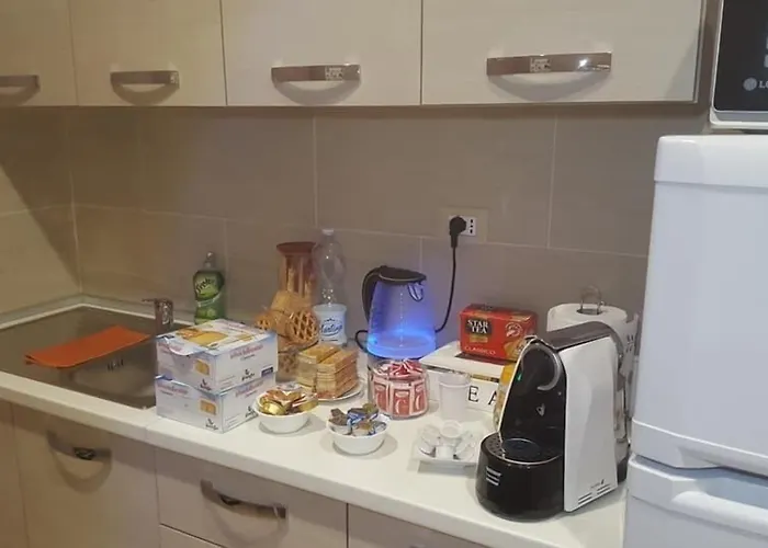 Le Tre Spezie 4* לה ספציה