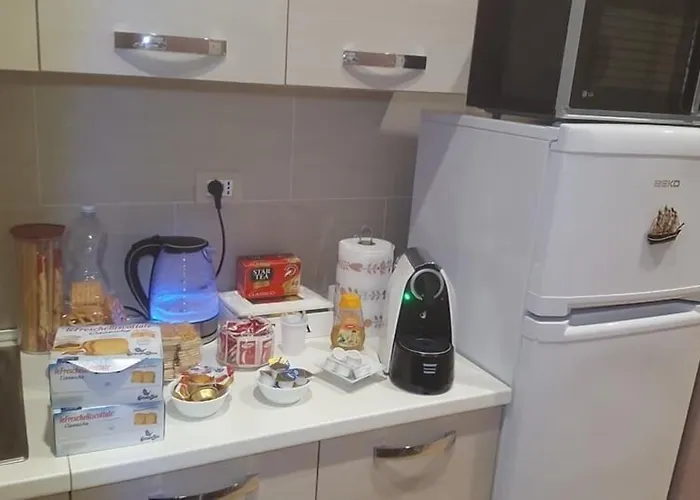 Konukevi Le Tre Spezie La Spezia