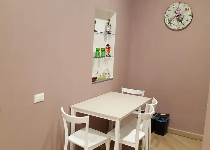 Le Tre Spezie בית הארחה לה ספציה