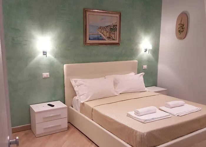 בית הארחה Le Tre Spezie