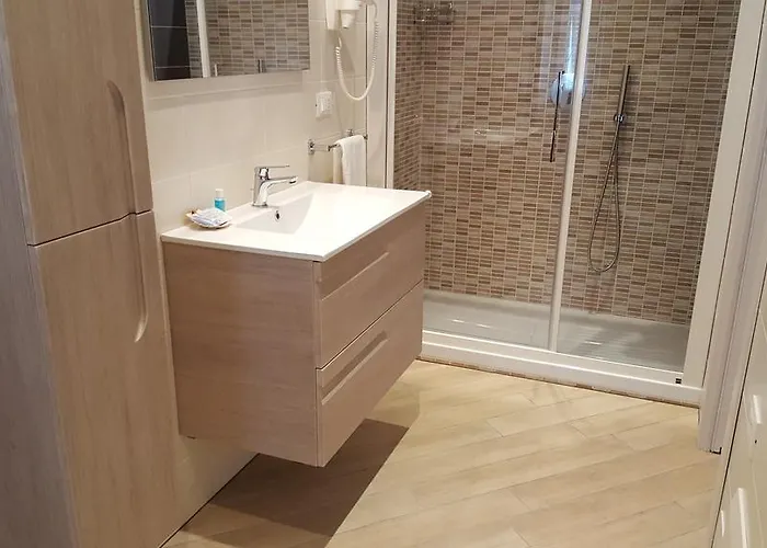 בית הארחה Le Tre Spezie לה ספציה