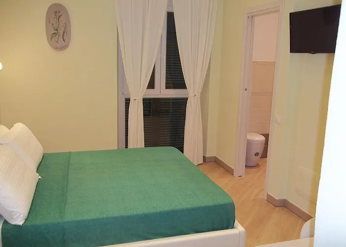 בית הארחה Le Tre Spezie