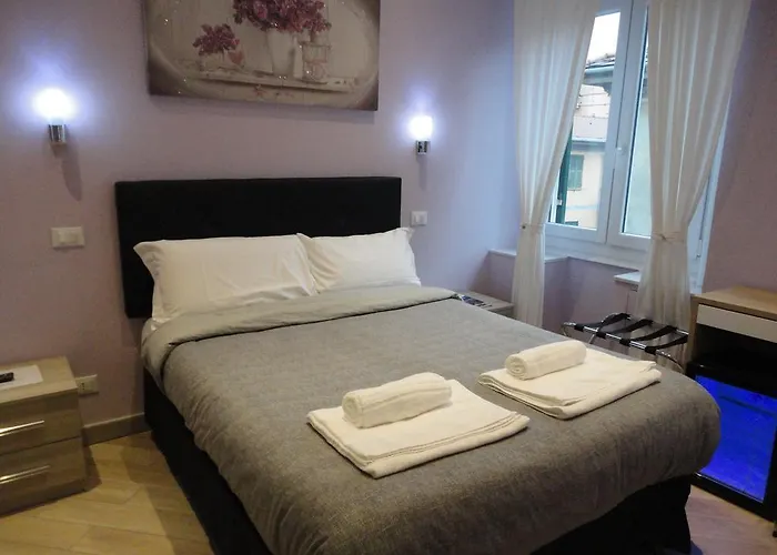 בית הארחה Le Tre Spezie לה ספציה