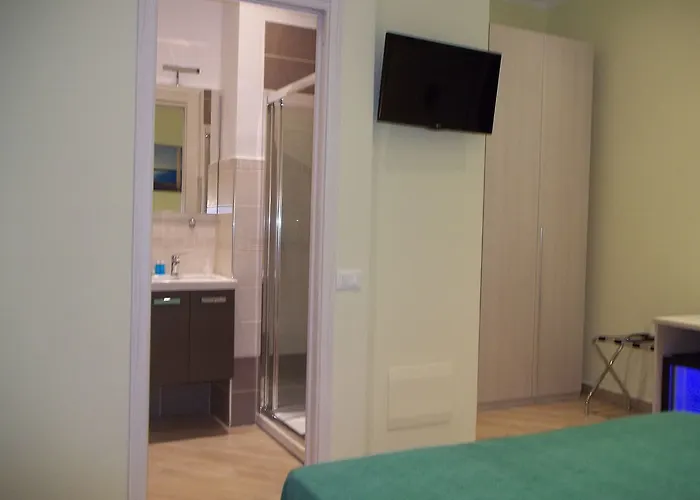 Le Tre Spezie Konukevi La Spezia