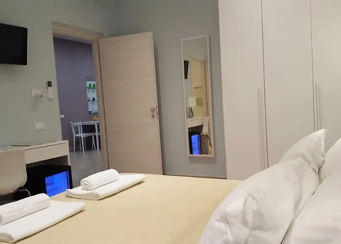 בית הארחה Le Tre Spezie