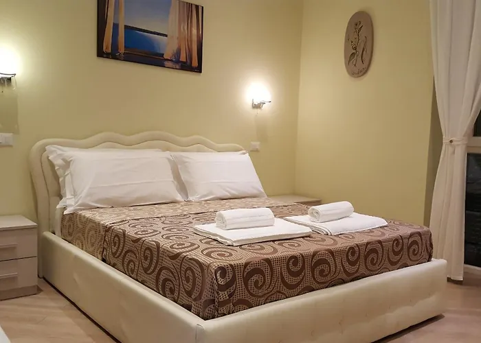 Le Tre Spezie בית הארחה