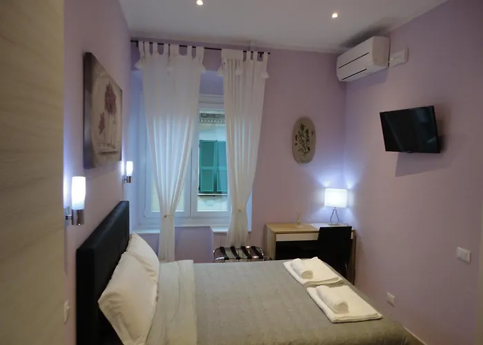 Le Tre Spezie Konukevi La Spezia